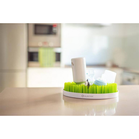 ESCURRE BIBERONES CESPED DE OLMITOS