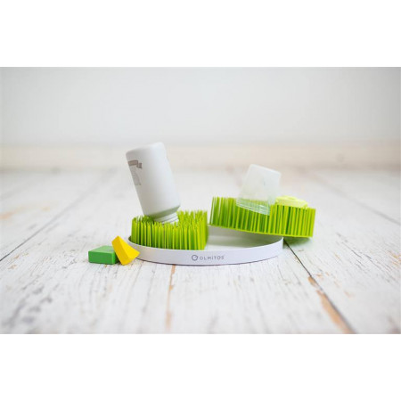 ESCURRE BIBERONES CESPED DE OLMITOS