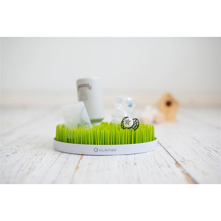 ESCURRE BIBERONES CESPED DE OLMITOS