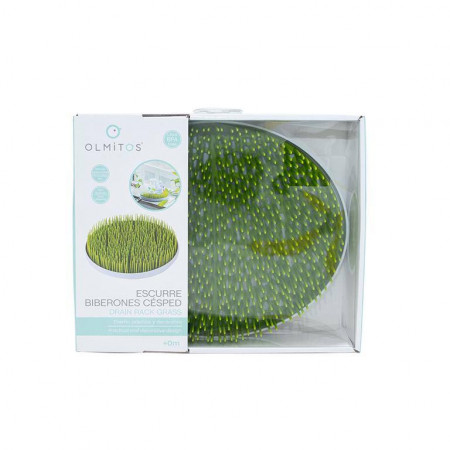 ESCURRE BIBERONES CESPED DE OLMITOS