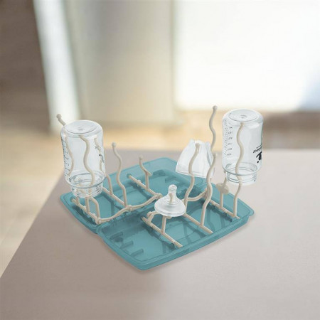 ESCURRE BIBERONES PLEGABLE DE OLMITOS