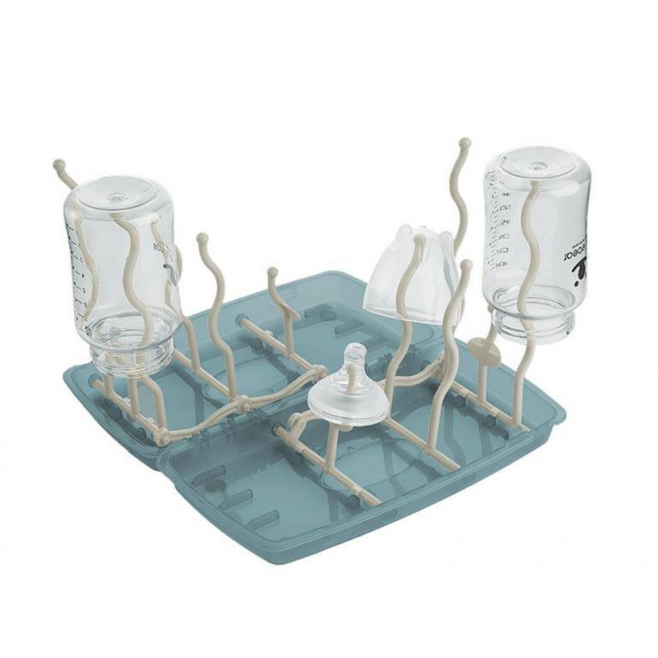 ESCURRE BIBERONES PLEGABLE DE OLMITOS