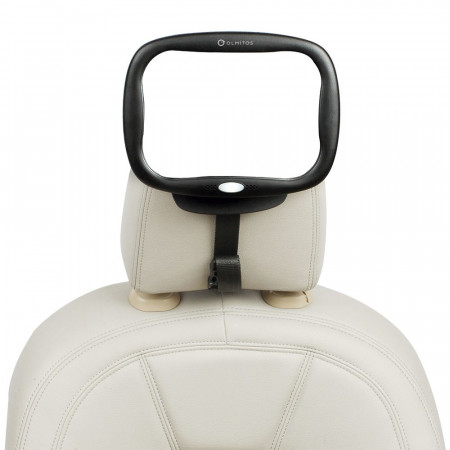 ESPEJO CON LUZ OLMITOS