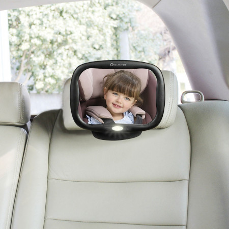 ESPEJO CON LUZ OLMITOS