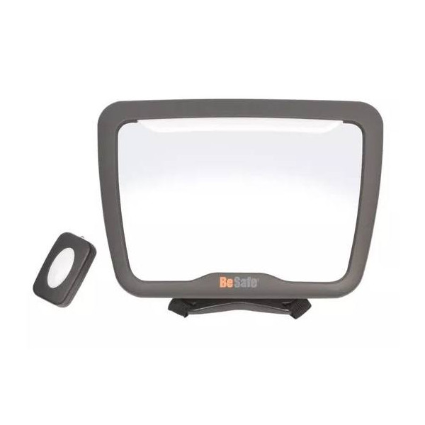 ESPEJO XL CON LUZ BESAFE