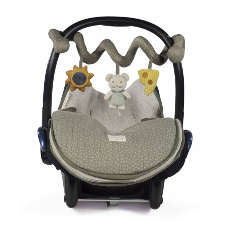 ESPIRAL DE JUEGOS WALKING MUM POPPY