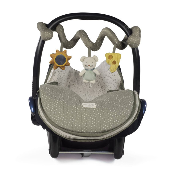 ESPIRAL DE JUEGOS WALKING MUM POPPY