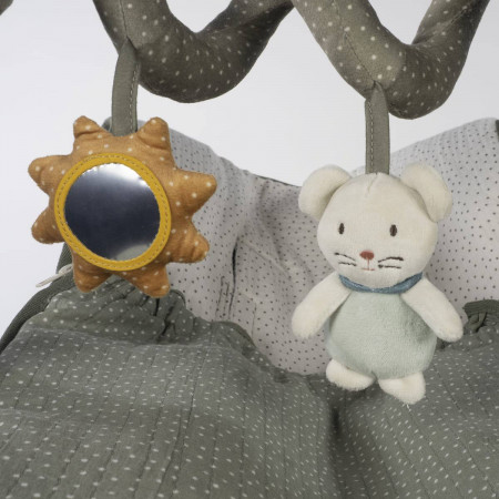 ESPIRAL DE JUEGOS WALKING MUM POPPY