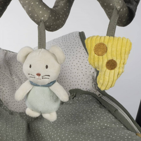 ESPIRAL DE JUEGOS WALKING MUM POPPY