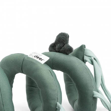 ESPIRAL PELUCHES TINY FARM GREEN DONE BY DEER