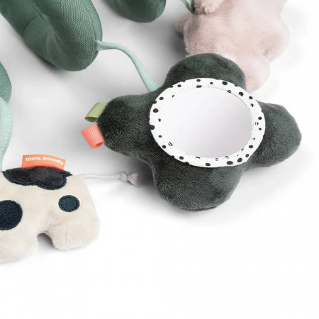 ESPIRAL PELUCHES TINY FARM GREEN DONE BY DEER