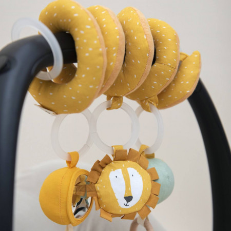 ESPIRAL PELUCHES TRIXI