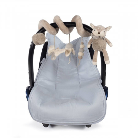 ESPIRAL RISTRA  BAMBI NARA PASITO A PASITO