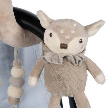 ESPIRAL RISTRA  BAMBI NARA PASITO A PASITO