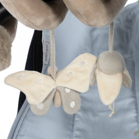 ESPIRAL RISTRA  BAMBI NARA PASITO A PASITO