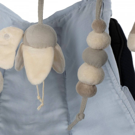 ESPIRAL RISTRA  BAMBI NARA PASITO A PASITO