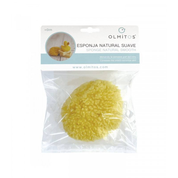 ESPONJA NATURAL MARINA OLMITOS
