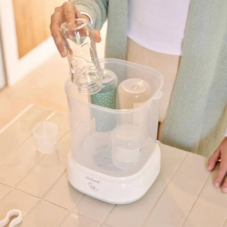 ESTERILIZADOR MINI STEAMY MINILAND