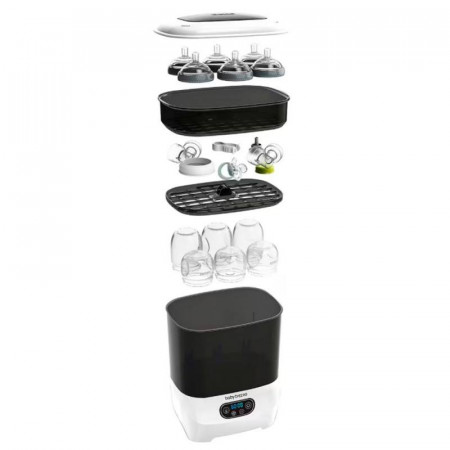 ESTERILIZADOR Y SECADOR ONE STEP BABY BREZZA