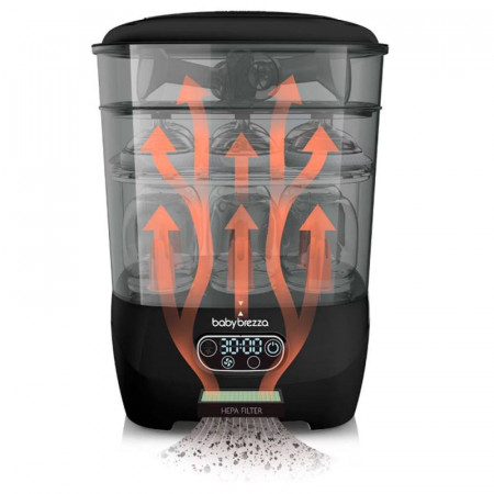 ESTERILIZADOR Y SECADOR ONE STEP BABY BREZZA