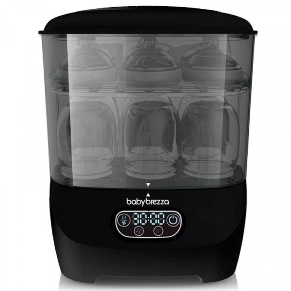 ESTERILIZADOR Y SECADOR ADVANCED ONE STEP BABYBREZZA