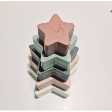 ESTRELAS APILABLES MUSHIE