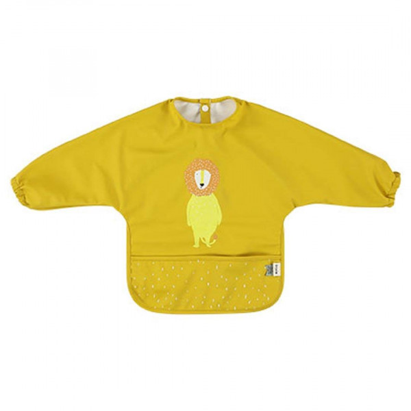 BABERO CON MANGAS TRIXIE