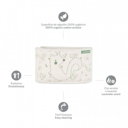 FAJITA ANTICOLICOS NATURCALM MINILAND