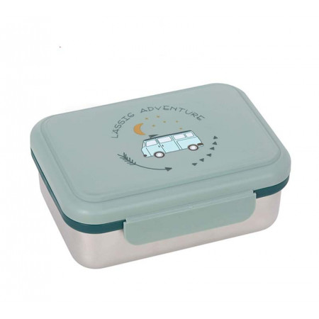 FIAMBRERA ACERO INOX. LASSIG