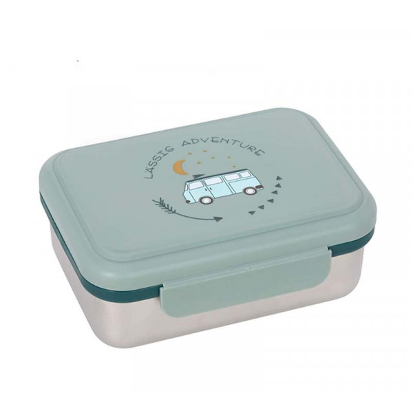 FIAMBRERA ACERO INOX. LASSIG