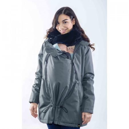 ABRIGO DE PORTEO/EMBARAZO WALLABY 2.0