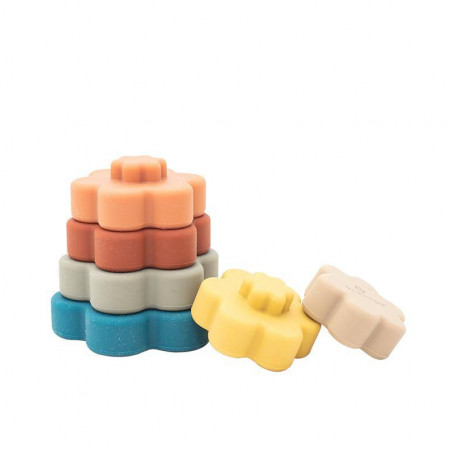 FLOR APILABLE SILICONA OLMITOS