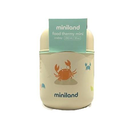 FOOD THERMY MINI CRABSY