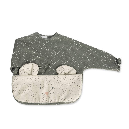 BABERO CON MANGAS WALKING MUM