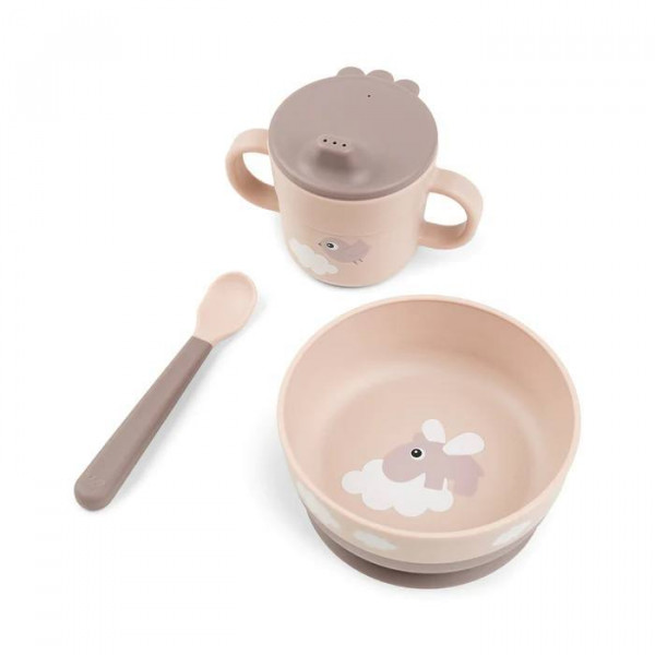 FOODIE FIRST MEAL SET