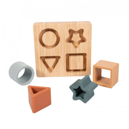 FORMAS ENCAJABLES BAMBU BOJUNGLE