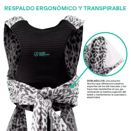 FULAR PORTABEBES KOALA CUDDLE BAND 2