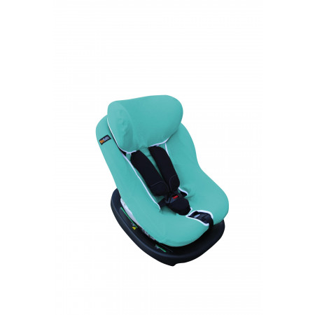 FUNDA ALGODÓN IZI MODULAR BESAFE TURQUESA