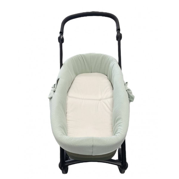 GARNITURA CAPAZO ARPI DE D'PEQUES