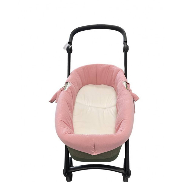 GARNITURA CAPAZO BAMBULA DE D'PEQUES