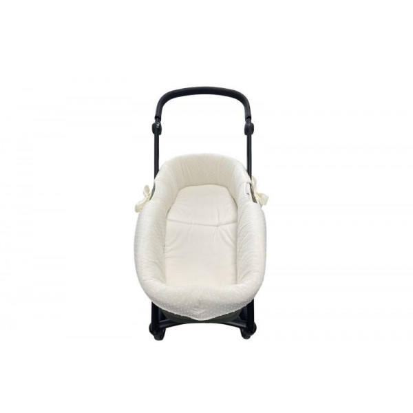 GARNITURA CAPAZO PLUMETI DE D'PEQUES