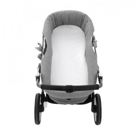 GARNITURA CAPAZO REVERSIBLE CAMBRASS