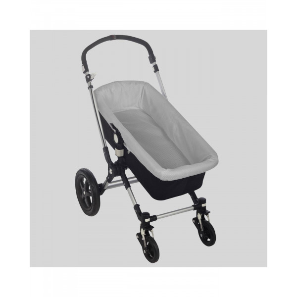 GARNITURA INTERIOR CAPAZO OXFORD ESENCIAL PAZ RODRIGUEZ