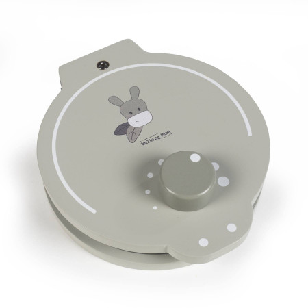 GOFRERA DE MADERA BOTTON WALKING MUM