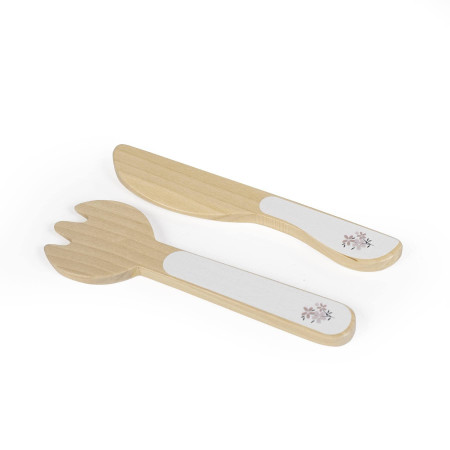 GOFRERA DE MADERA BOTTON WALKING MUM