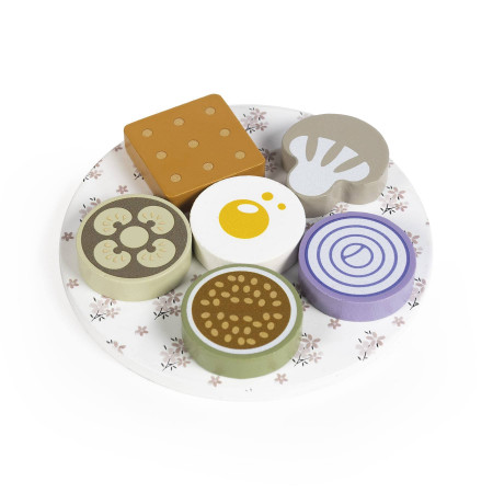 GOFRERA DE MADERA BOTTON WALKING MUM