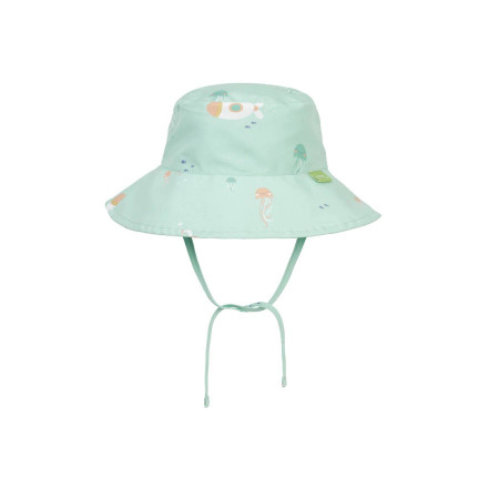 GORRO DE PROTECCIÓN SOLAR INFANTIL SARO