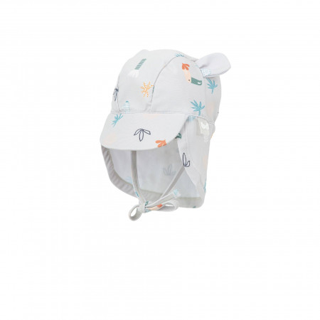 GORRO INFANTIL CON FILTRO SOLAR UPF50+ BIMBIDREAMS