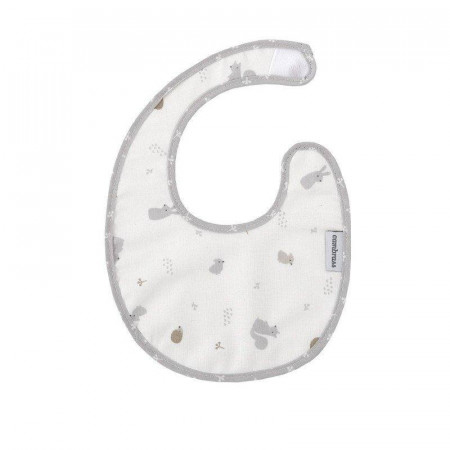 BABERO REDONDO VELCRO CAMBRASS