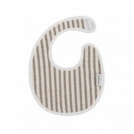 BABERO REDONDO VELCRO CAMBRASS